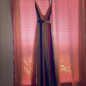 Rainbow formal, Casual, Beach, Vacation